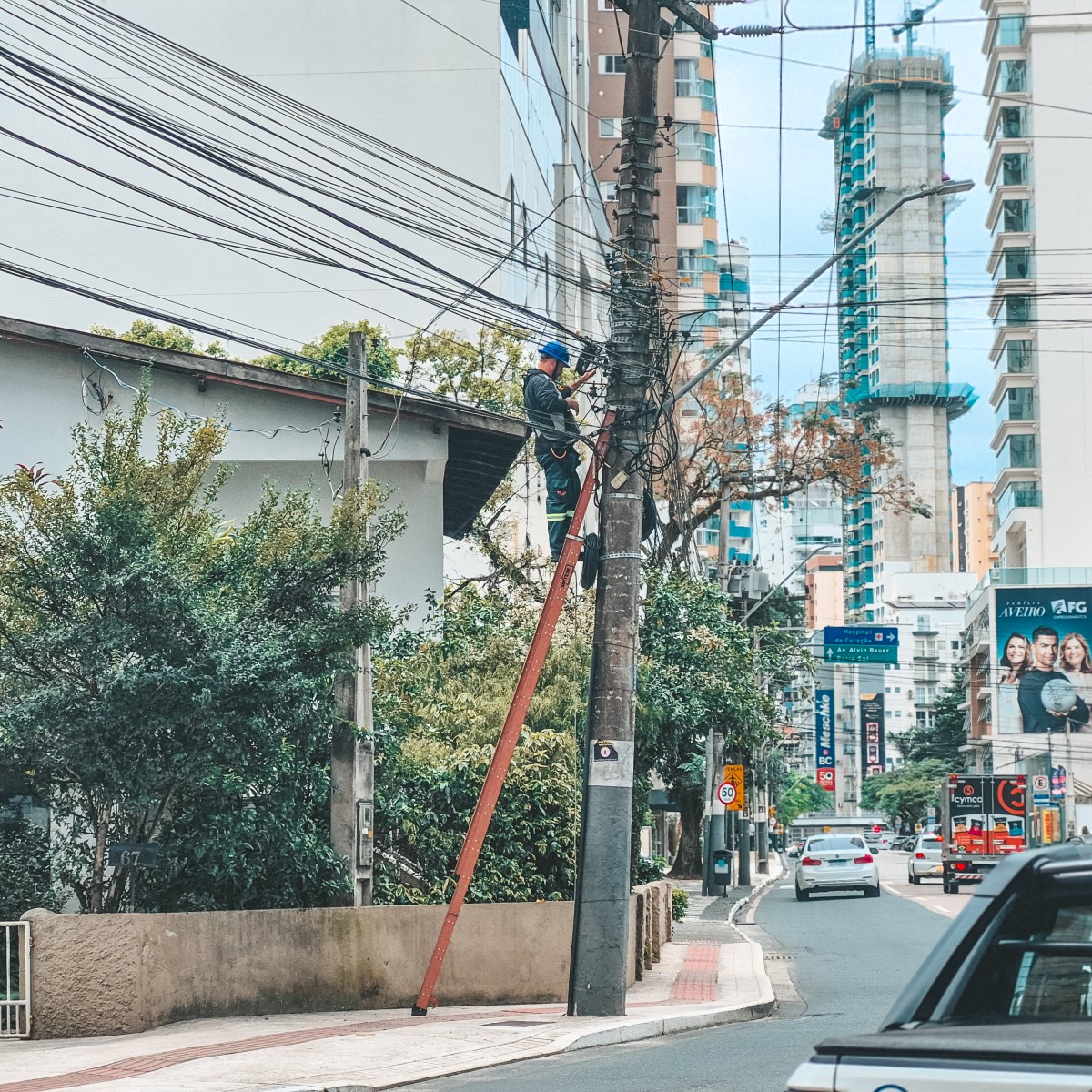 Cidades sem fios valorizam imóveis em até 30%, diz especialista