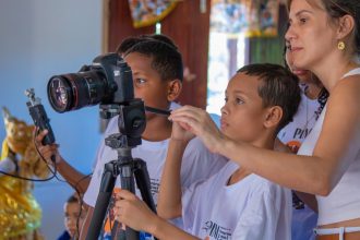 Cinema nas Escolas: Mostra gratuita exibe filmes de jovens no Rio