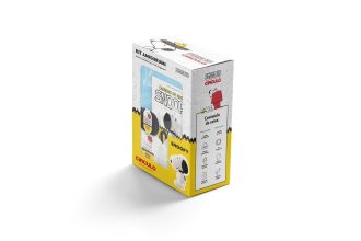 Círculo lança kits de amigurumi com Snoopy e Woodstock