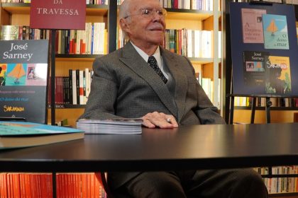 Clássicos de José Sarney ganham novas edições