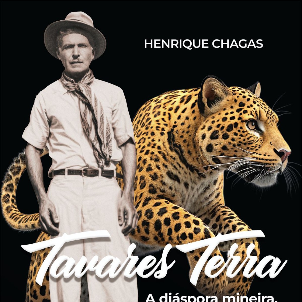 Colonização paulista: livro revela história da ocupação do sertão