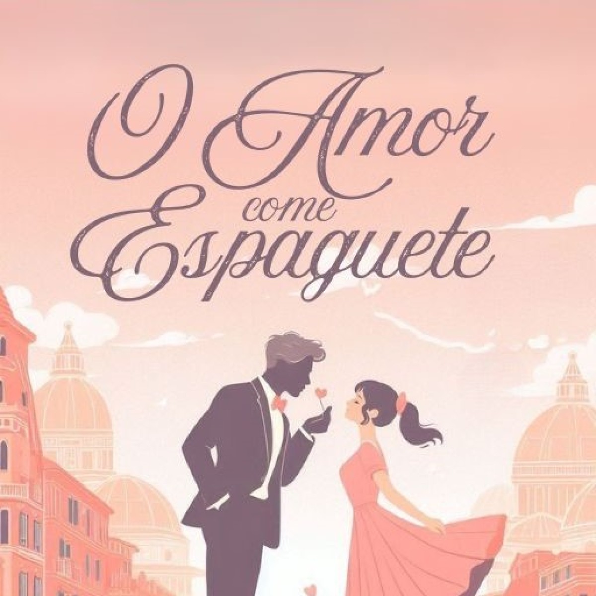 Comédia romântica: livro aborda caos, gêmeos e romance em Roma