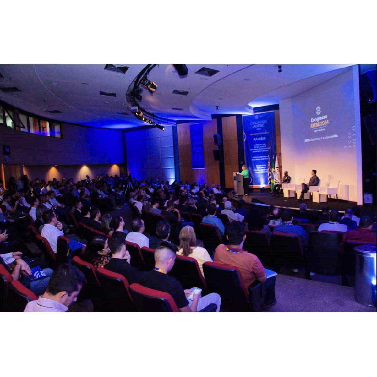 Congresso ABESE 2025: Estatuto da Segurança Privada em debate