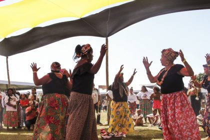Consciência Negra: Projeto Quipea atua em comunidades quilombolas