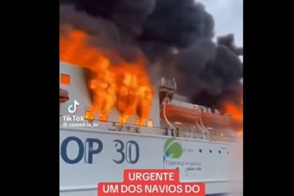 COP 30: IA e conspirações impulsionam desinformação, diz estudo