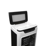 COP30: Climatizador com zero CO2 para resfriamento sustentável