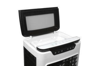 COP30: Climatizador com zero CO2 para resfriamento sustentável