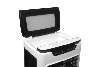 COP30: Climatizador com zero CO2 para resfriamento sustentável