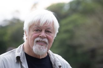 COP30: Japão pede ao Brasil extradição de Paul Watson