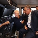 COP30: Ministro confirma regulamentação do hidrogênio em visita ao JAQ H1