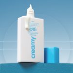 Creamy lança protetor solar ultra leve com controle de oleosidade