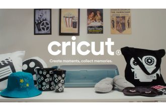 Cricut lança campanha global de máquinas de corte inteligentes