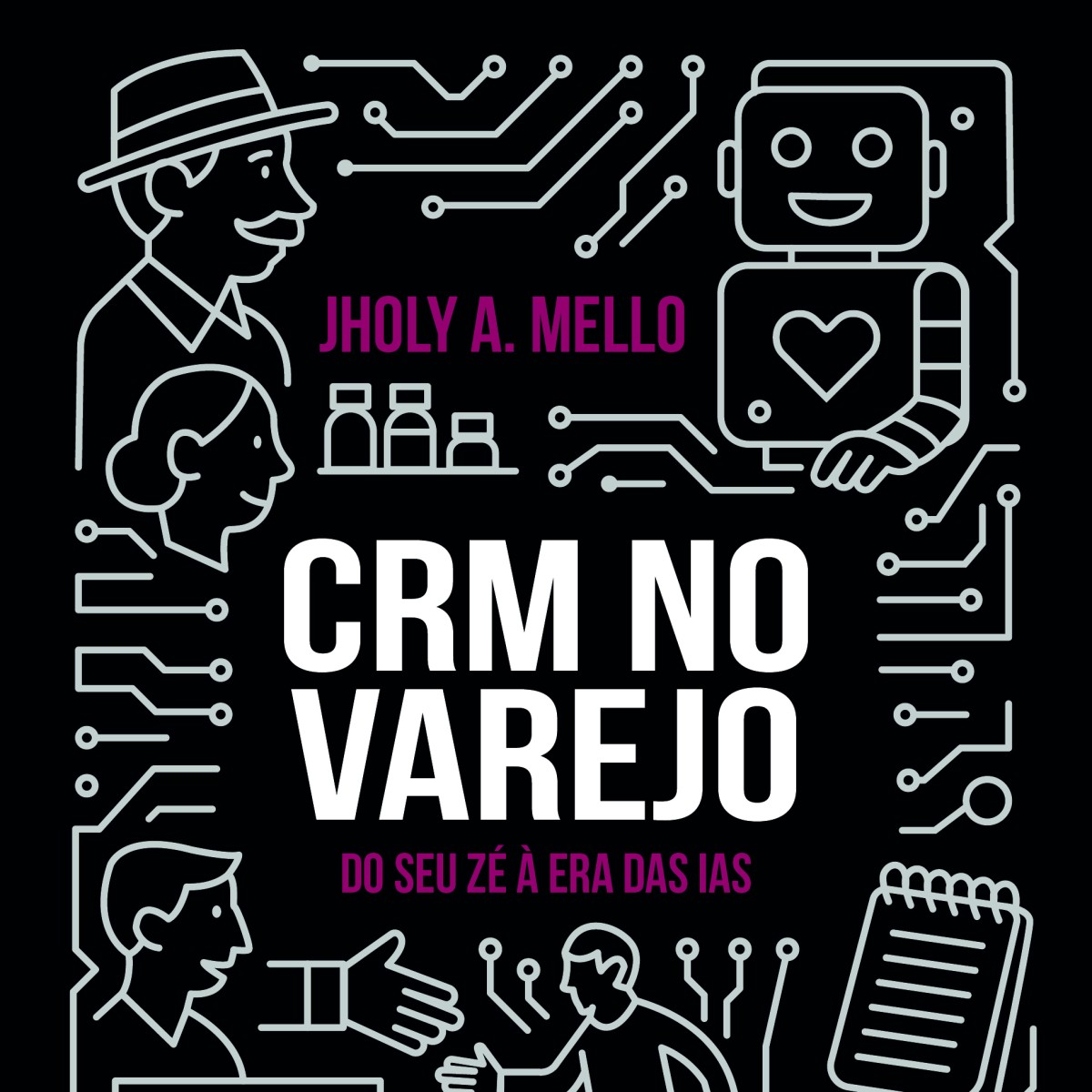 CRM une tradição e inovação no varejo, mostra especialista