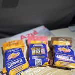 Crokíssimo Chokante e Azul fazem parceria para ação em voos