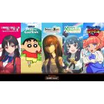 Crunchyroll Game Vault comemora 2 anos com novos jogos