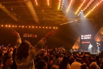 Crunchyroll: Painel inédito com dubladores de anime na CCXP25