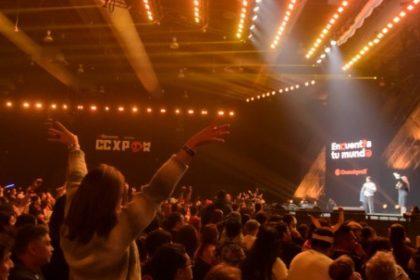 Crunchyroll: Painel inédito com dubladores de anime na CCXP25