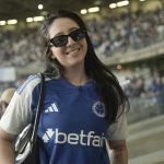 Cruzeirense inspira outras mulheres e é eleita Betfera do Mês