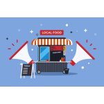 Dark kitchens multimarcas impulsionam expansão no food service