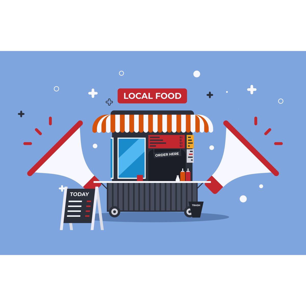 Dark kitchens multimarcas impulsionam expansão no food service