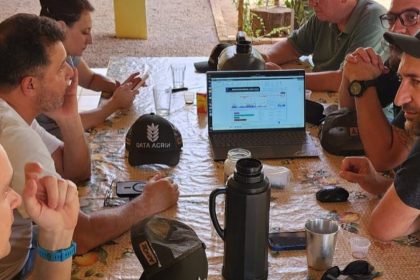 Data Agrin quer liderar mercado de ERP com foco no agronegócio