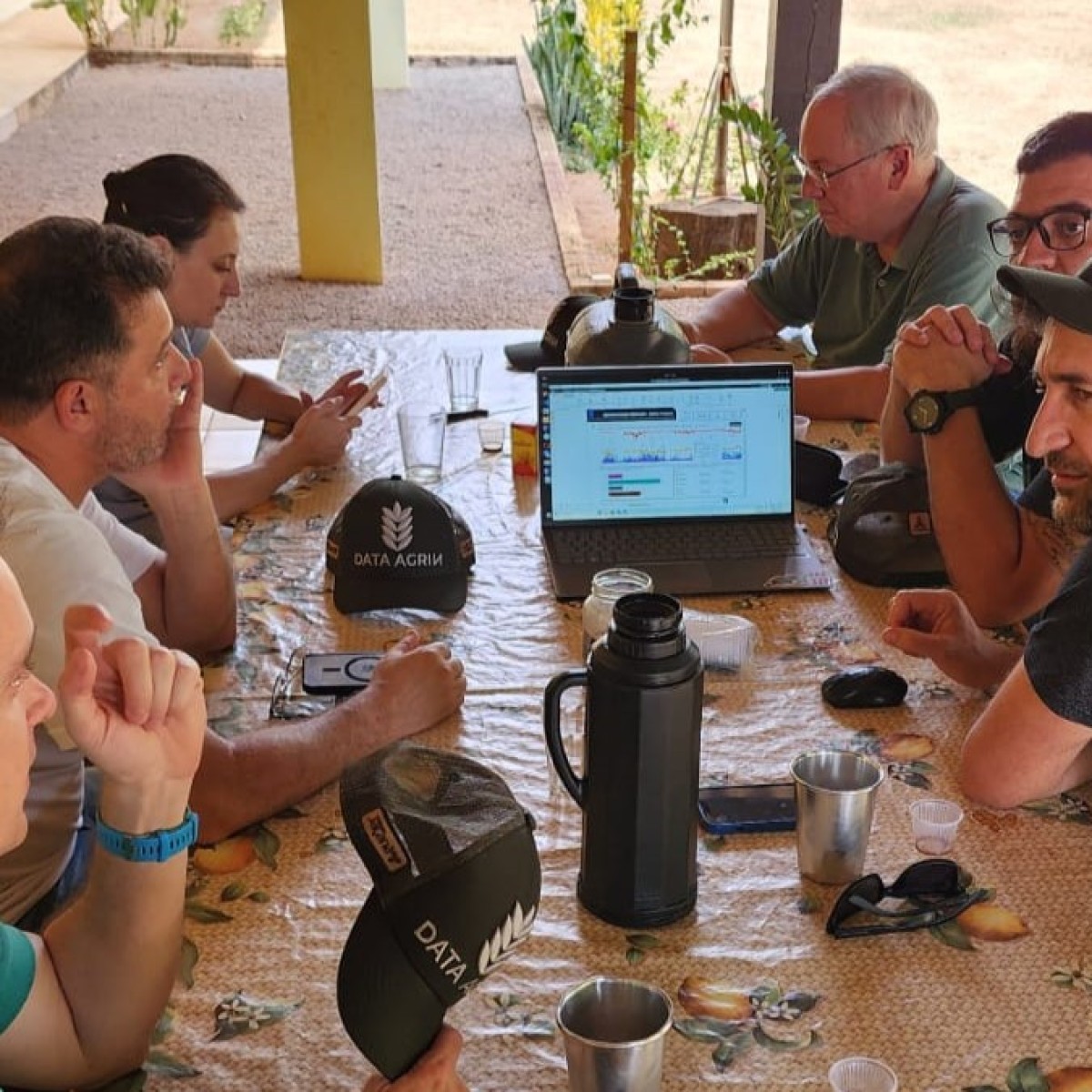 Data Agrin quer liderar mercado de ERP com foco no agronegócio