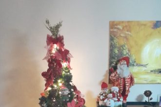 Decoração natalina sob medida para empresas e condomínios