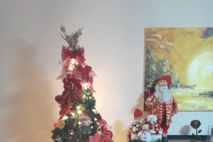 Decoração natalina sob medida para empresas e condomínios