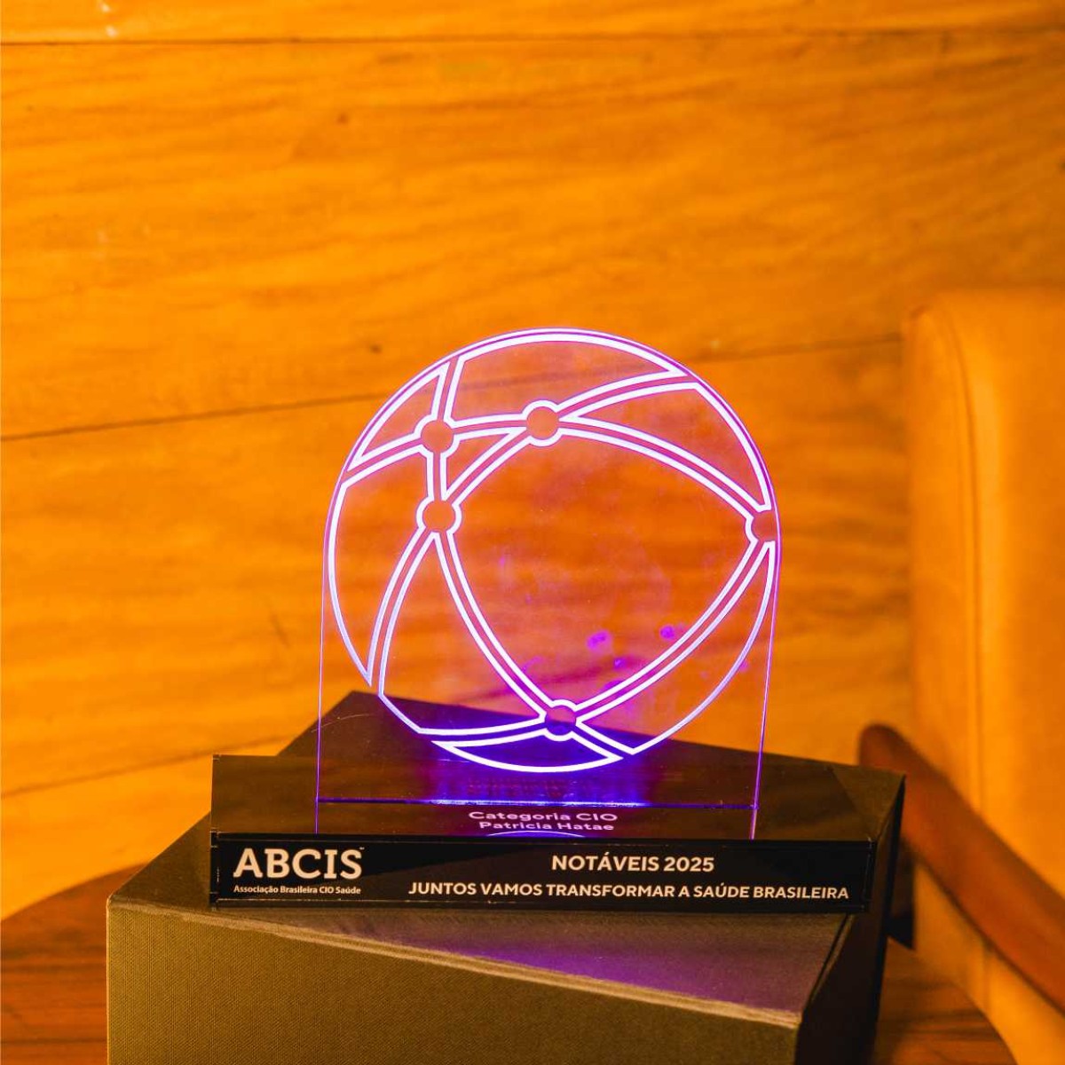 Destaque para líderes de TI em saúde no prêmio Notáveis do Ano 2025
