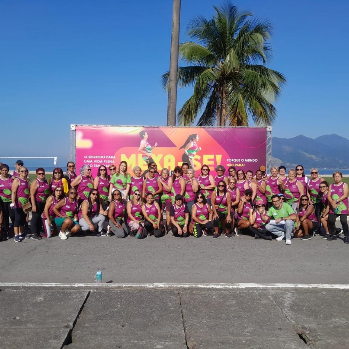 Dia Mundial do Diabetes: projeto promove esporte e saúde em cidades do RJ