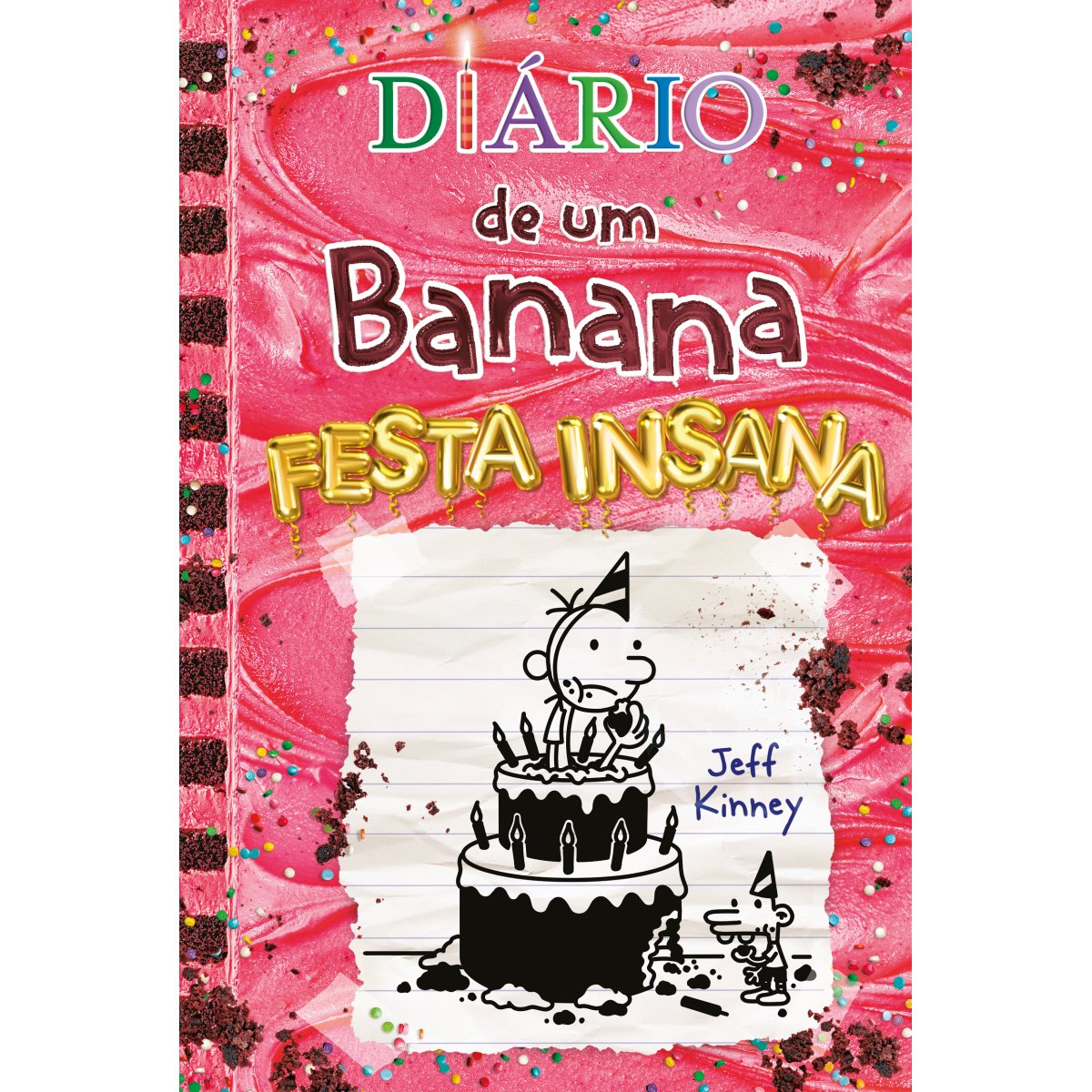 Diário de um Banana: Festa Insana traz aniversário frustrado