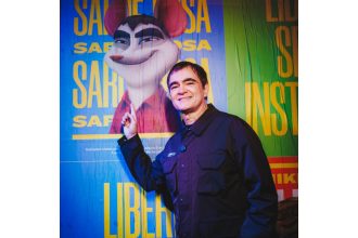 Disney homenageia Samuel Rosa com personagem em 'Zootopia'