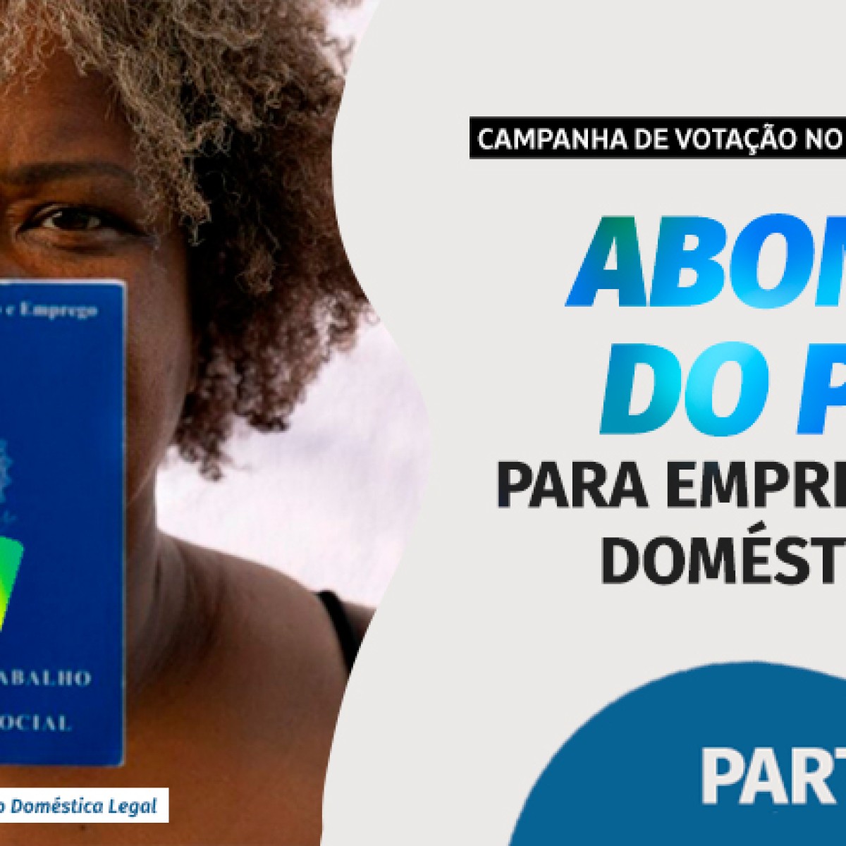 Doméstica Legal pede PIS para trabalhadores domésticos a Lula