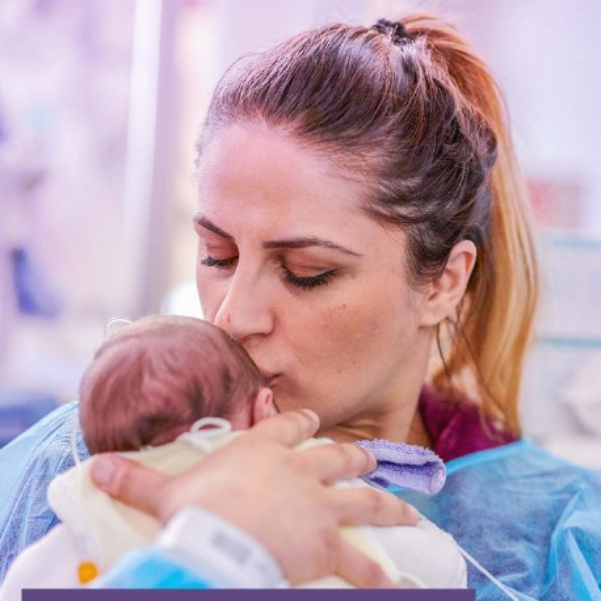 Dräger alerta: só 28% se informam sobre prematuridade na gestação