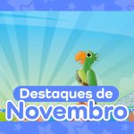 Dumdum: estreias e aventuras em novembro no canal infantil