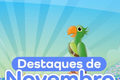 Dumdum: estreias e aventuras em novembro no canal infantil