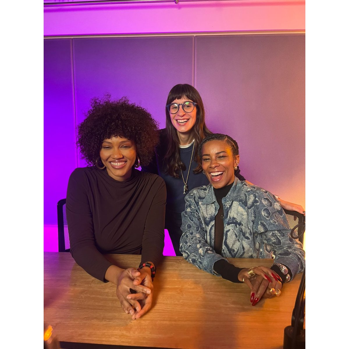 É Nóia Minha? debate mudanças com Luedji Luna e Rita Batista