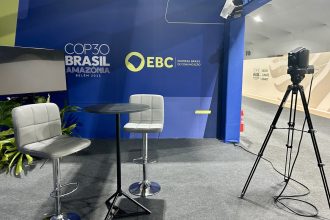 EBC prepara megaoperação de transmissão da Cúpula de Belém e COP30