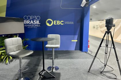 EBC prepara megaoperação de transmissão da Cúpula de Belém e COP30