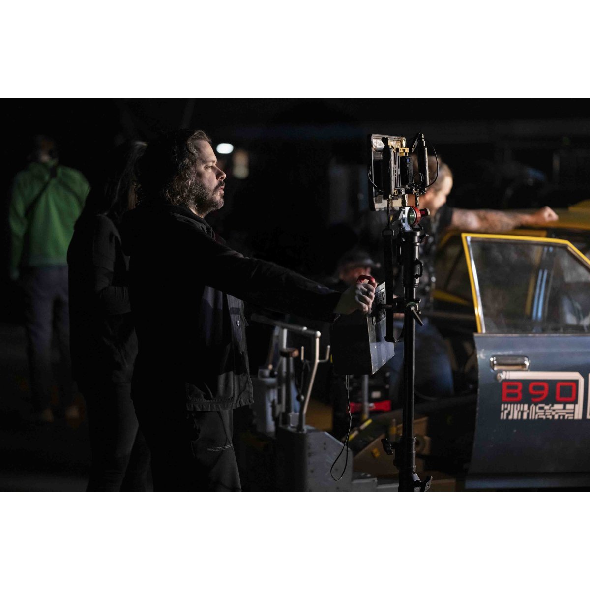 Edgar Wright detalha adaptação de Stephen King em 'O Sobrevivente'