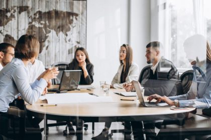 Educação executiva: líderes formadores nas organizações exponenciais