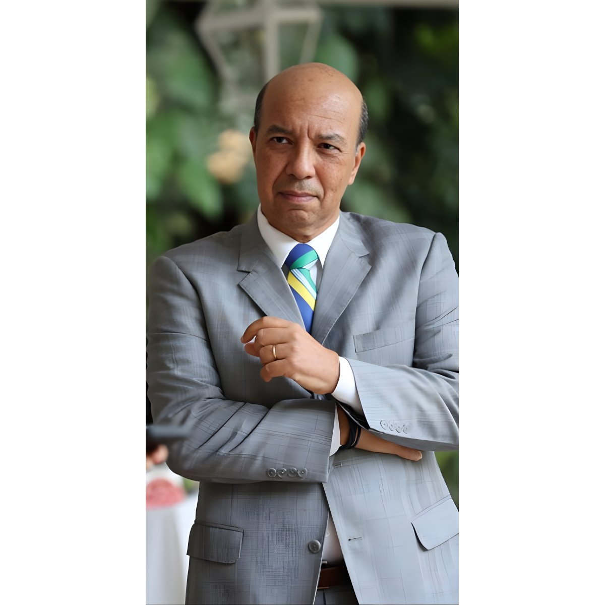 Embaixador do Brasil lança livro ‘Cidadanias Mutiladas’ no Rio e Salvador