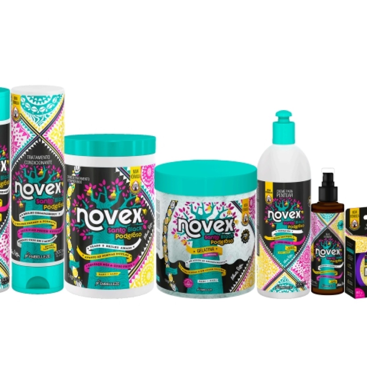 Embelleze une beleza e arte com linha assinada por Alberto Pitta