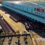 Empilhadeiras elétricas: economia de até R$ 180 mil e sustentabilidade