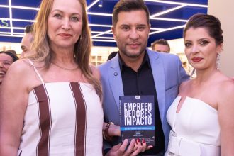 Empreendedores de Impacto: lançamento celebra liderança e inovação