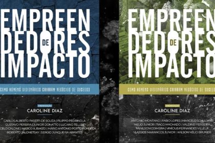 Empreendedores de Impacto: Livro lança histórias inspiradoras