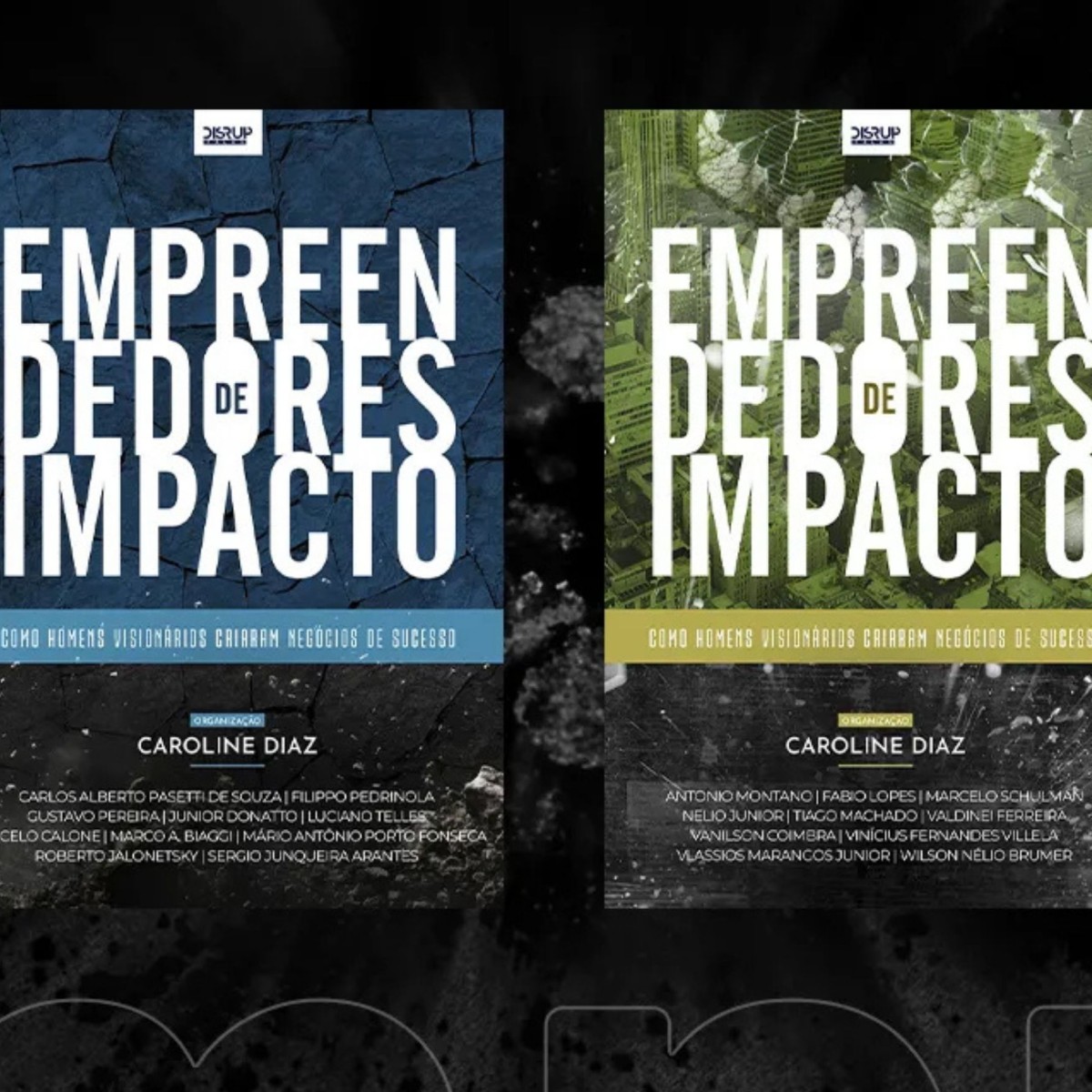 Empreendedores de Impacto: Livro lança histórias inspiradoras