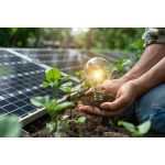 Energia renovável: 76% valorizam, mas só 26% usam, diz estudo