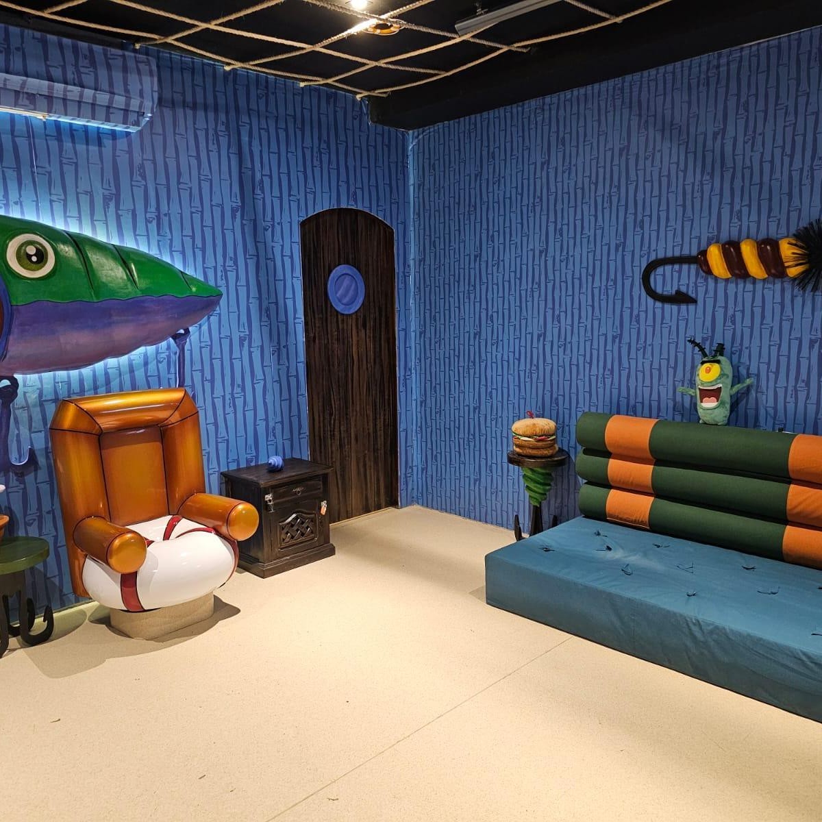 Escape 60' comemora 10 anos com nova unidade nos Jardins