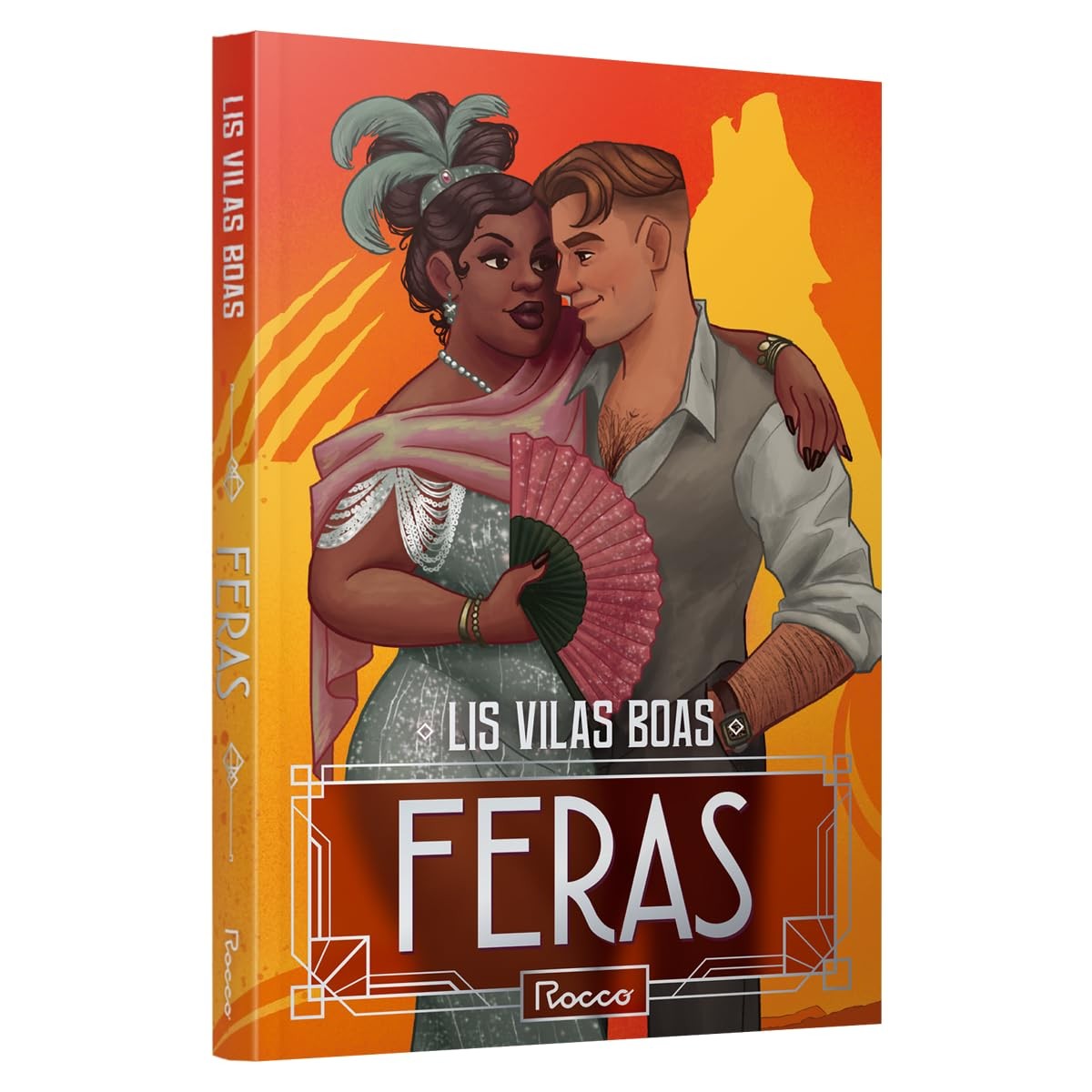 Escritora Lis Vilas Boas é finalista do Prêmio Argos com ‘Garras’